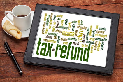 What Not To Do With Your IRS Tax Refund